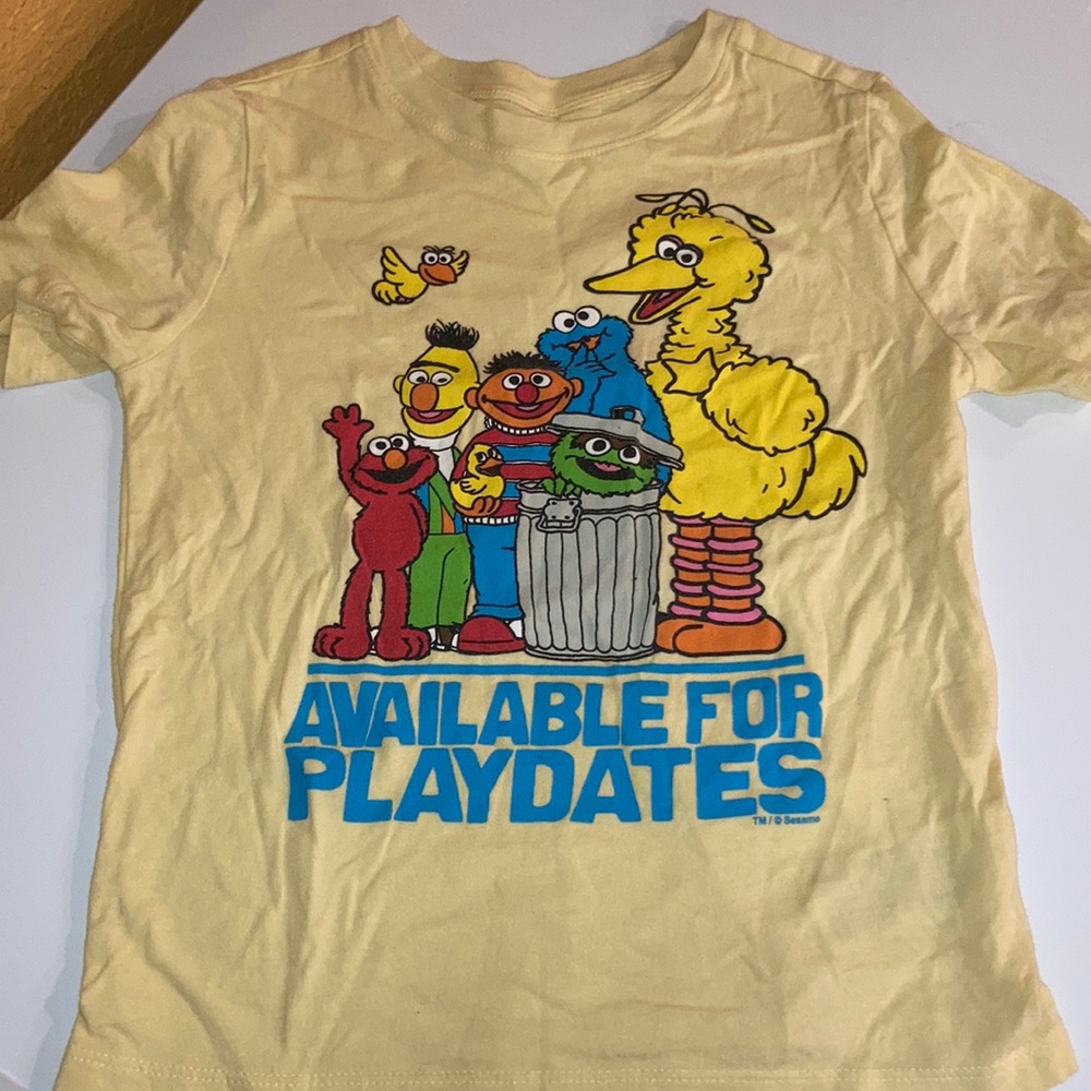 Sesame Street